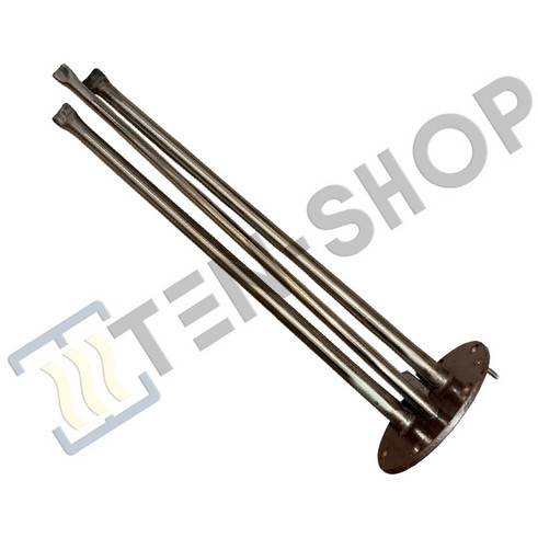Фланец под сухие тэны из стали для AEG EWH Basis 227979S