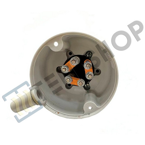 Нагревательный элемент IEG G1 1/2 7500W/400V L-615mm IEGTESY030