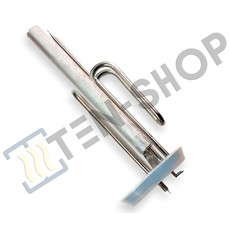 Комплект овальный ТЭН Ariston 2500W/230V + магниевый анод + прокладка