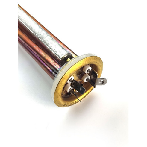Комплект ТЭН 2500W усиленный Ten-Shop + анод + прокладка 3062201_kit