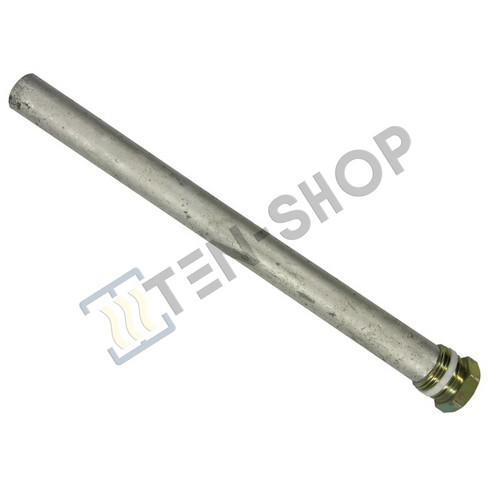Анод магниевый G3/4 D21,5х250х23 487179