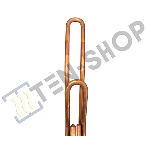 ТЭН RF 2000W/230V гор. усиленный, RU-TS (Centurio, Royal) в/з 3400955 3062207