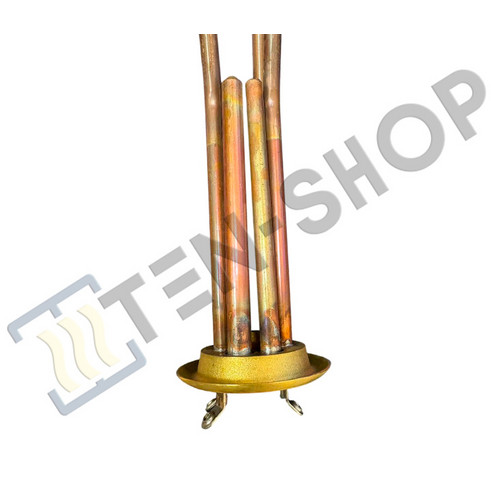 ТЭН RF 2000W/230V гор. усиленный, RU-TS (Centurio, Royal) в/з 3400955 3062207
