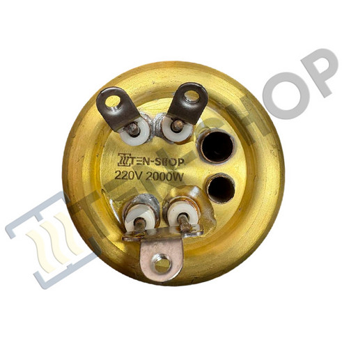 ТЭН RF 2000W/230V гор. усиленный, RU-TS (Centurio, Royal) в/з 3400955 3062207