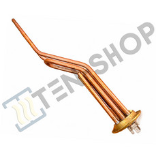 ТЭН RF 2000W/230V гор., усиленный RU-TS, клеммы, в/з 3174148
