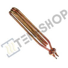 ТЭН 2,5 кВт для SHO 600 AC (без звезды)
