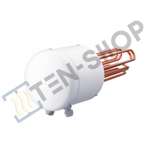 Фланец SB 602-1002AC Stiebel Eltron с нагревательными ТЭНами FCR28/120 071332