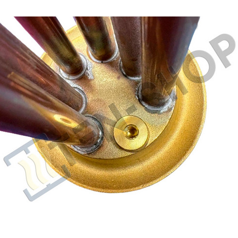 ТЭН RF 2000W (1300+700), усиленный, под винты, RU-TS 3062209