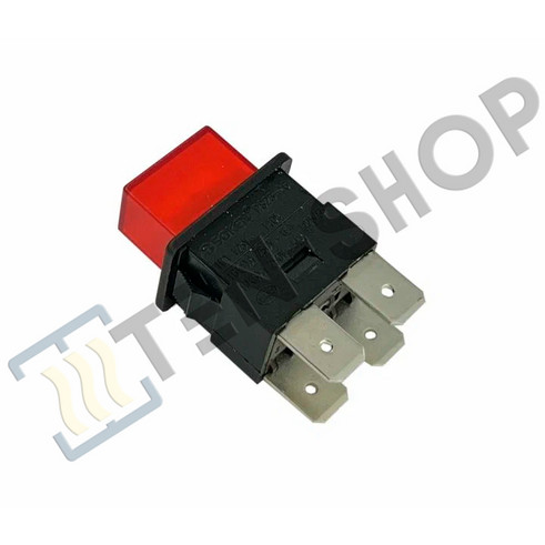 Выключатель питания IBL 16А/250V 66164