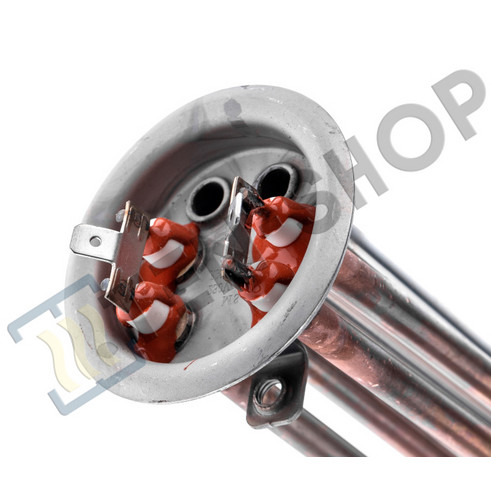 ТЭН RF 2000W/220V, медный, верт. (2 клеммы) 109544