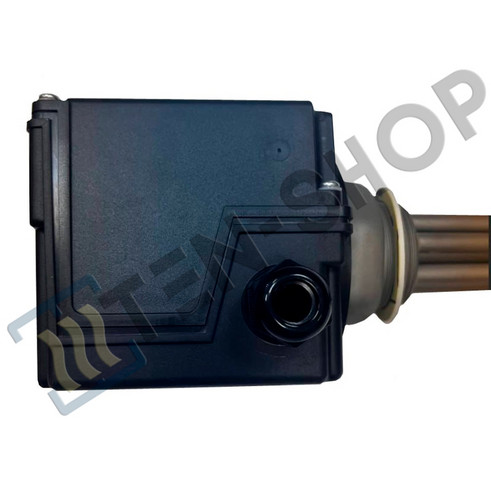 ТЭН G1 1/2 15000W/380V L-820mm в сборе с термостатом 3062801