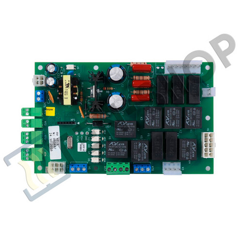 STOUT SEB SP Плата управления ЭВАН-EXPERT 32250