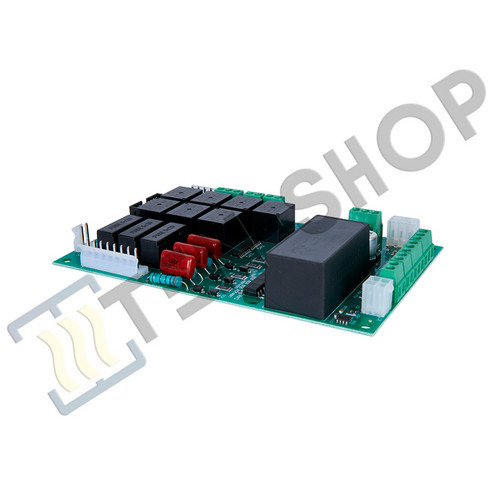STOUT SEB SP 32250-01 STOUT Плата управления ЭВАН-EXPERT 32250-01