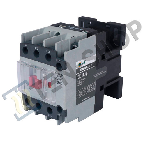 STOUT SEB SP Контактор DEKraft KM-103 25А 220В 11 19978