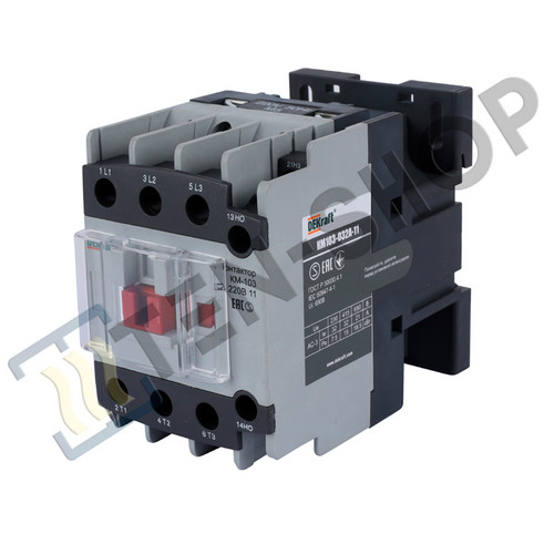 STOUT SEB SP STOUT Контактор DEKraft KM-103 32А 220В 11 42230