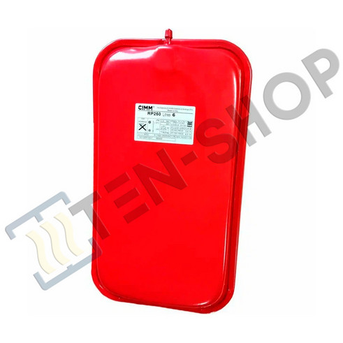 Расширительный бак CIMM RP 250/6 9406/9 6 литров 58182