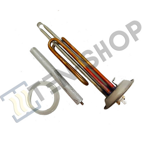 Комплект ТЭН FRM D92 2000W медь., + анод магниевый + прокладка 00241_kit