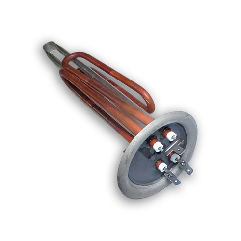 Комплект ТЭН FRM D92 2000W медь., + анод магниевый + прокладка 00241_kit