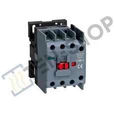 Контактор КМ-102 25 А 1 NO DEKraft