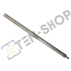 Анод магниевый М8 D21х450х20