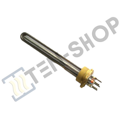 Блок ТЭН G1 1/2 2,5 кВт Backer 44480