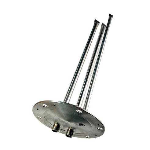 Фланец сухих ТЭНов из нержавеющей стали Electrolux EWH SL и R 3548001