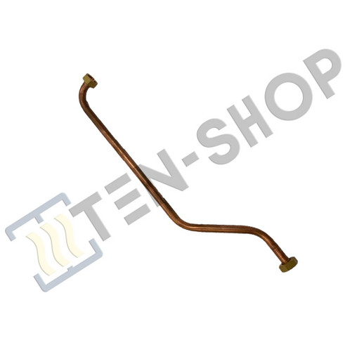 Патрубок выходной котла Kospel EKCO.L (180mm) 00919