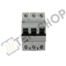 Главный выключатель OEZ APN63A 3P-DIN Buderus