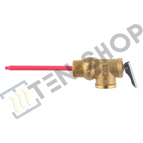 Клапан предохранительный с рычажком RZL, IR 200-300л., 3/4