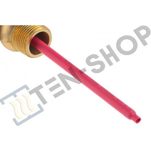 Клапан предохранительный с рычажком RZL, IR 200-300л., 3/4