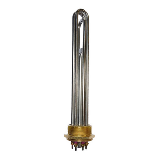 Блок ТЭН 7500W/220-380V L-320мм., нерж, G2 3068804