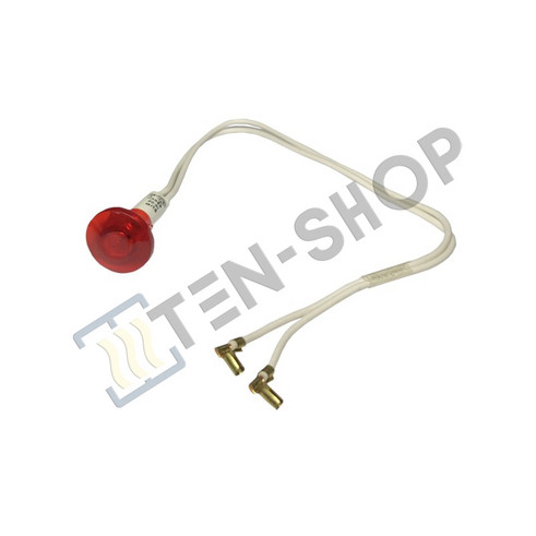 Сигнальная лампочка 250V для Аристон SLV, TI TRONIC 65102599
