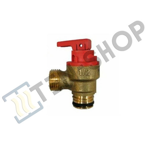 Предохранительный клапан 3 бар латунный для котлов Protherm 0020014173