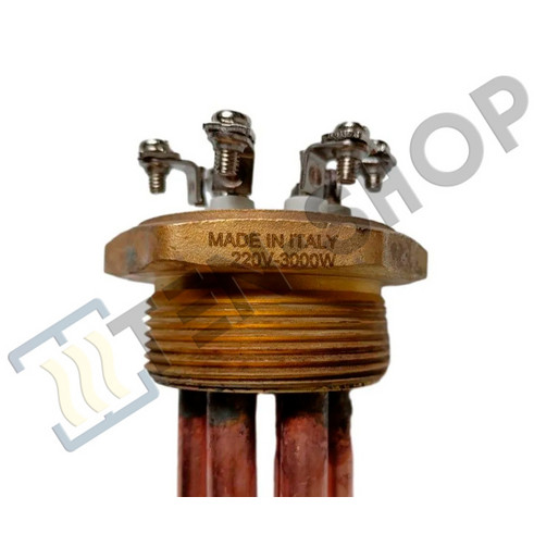 Блок ТЭН 3000W 230/400V - G1