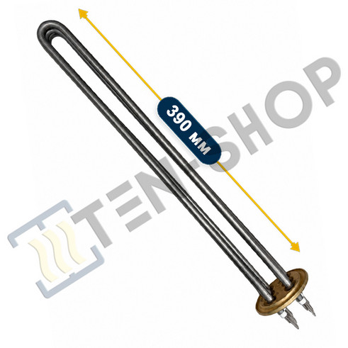 ТЭН Eleko 6000W/230V L-390мм