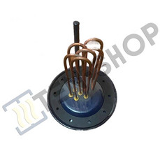 ТЭН TESY 9000W, фланцевый, D-320mm