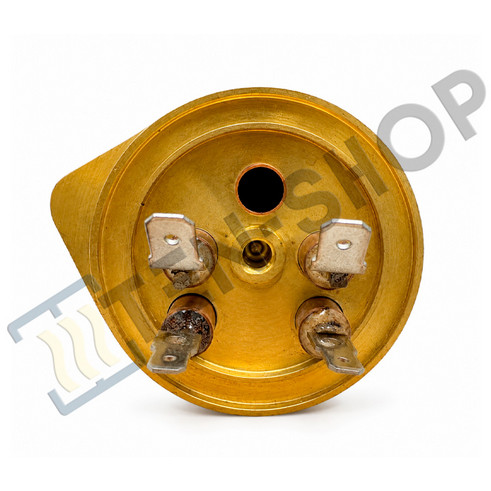 ТЭН RCA 2500W/230V (1500W+1000W) медь, под анод М5 65122238