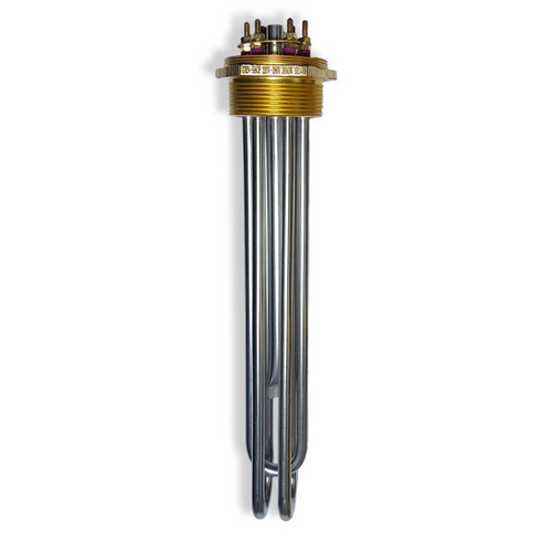 Блок ТЭН 3000W/220-380V L-280мм., нерж, G2 3068801