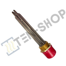 Блок ТЭН 3000W/220-380V L-280мм., нерж, G2