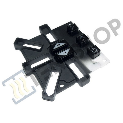Резиновые кнопки управления ABS VLS 65151233