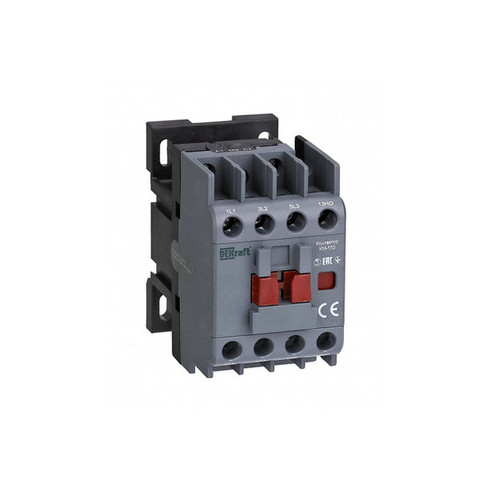 Контактор Dekraft КМ102-018А-230-10 AC-3 AC-4 22003DEK 22003DEK