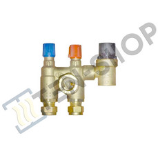 Смесительный клапан Uniterm UT2-15/SV2