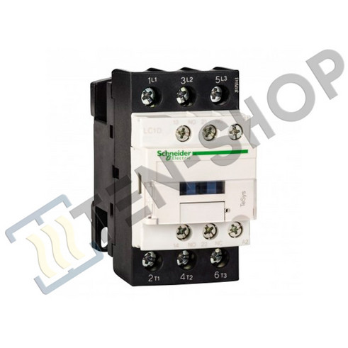 Контактор LC1D25P7TQ TESYS 87381018380