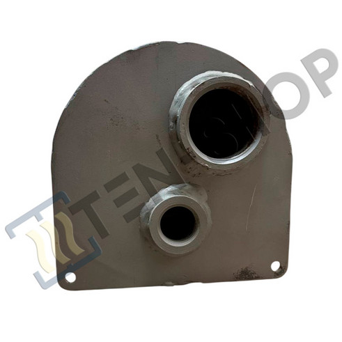 Теплообменник для котла Warmos QX 21267