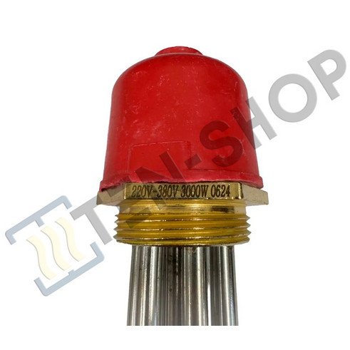 Блок ТЭН G1,5 3000W/220-380V L-260 3068701