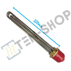 Блок ТЭН G1,5 9000W/220-380V L-320