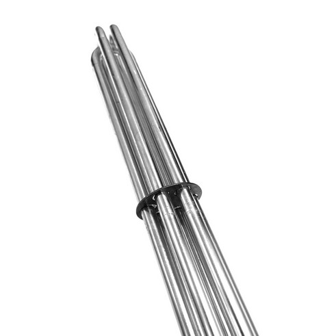 Блок ТЭН NM 6000W 230/400V, нержавейка, L-36см 20620027641
