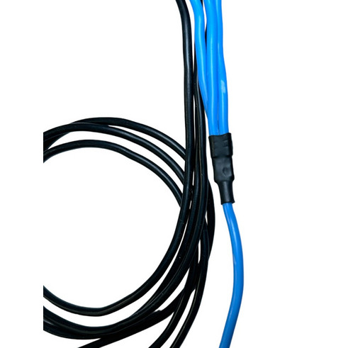 Блок ТЭН NM 7000W 230/400V, нержавейка, L-43см 20620094648