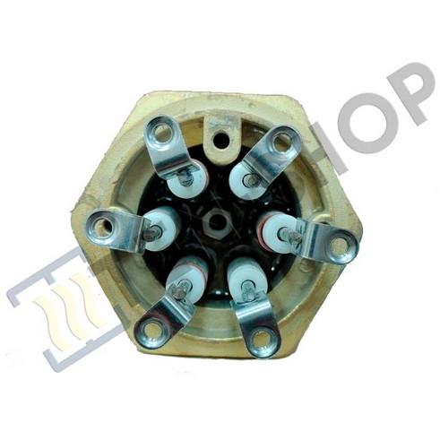 Блок ТЭН 6000W 230/400V - G1