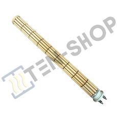 Drazice KTT 4000W/220V, стеатитовый, L-482mm